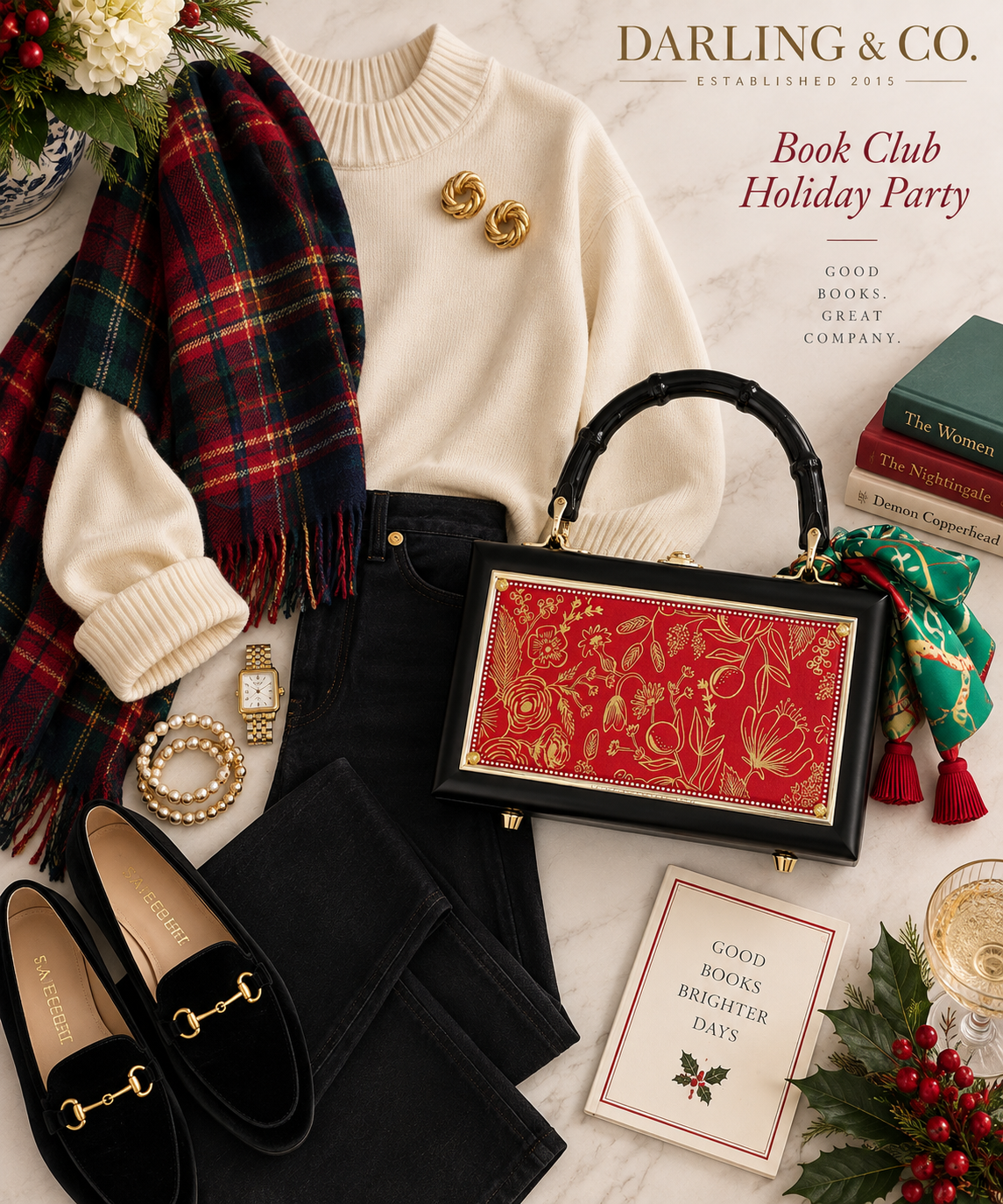 Merry and Bright Bag