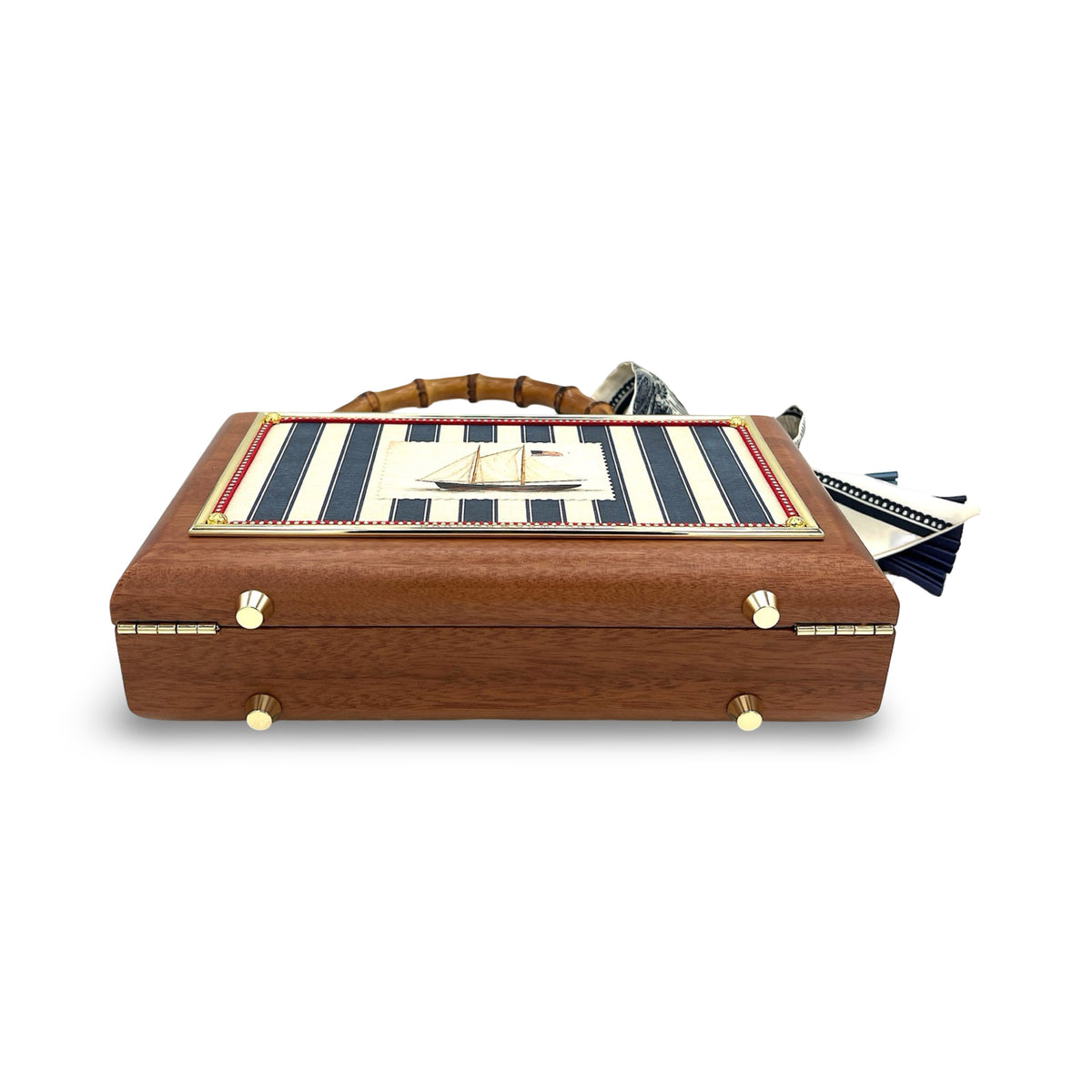 Nantucket Club Bag