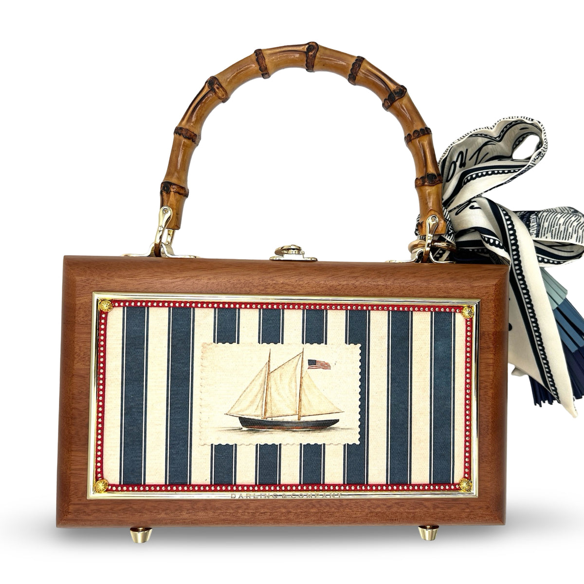 Nantucket Club Bag