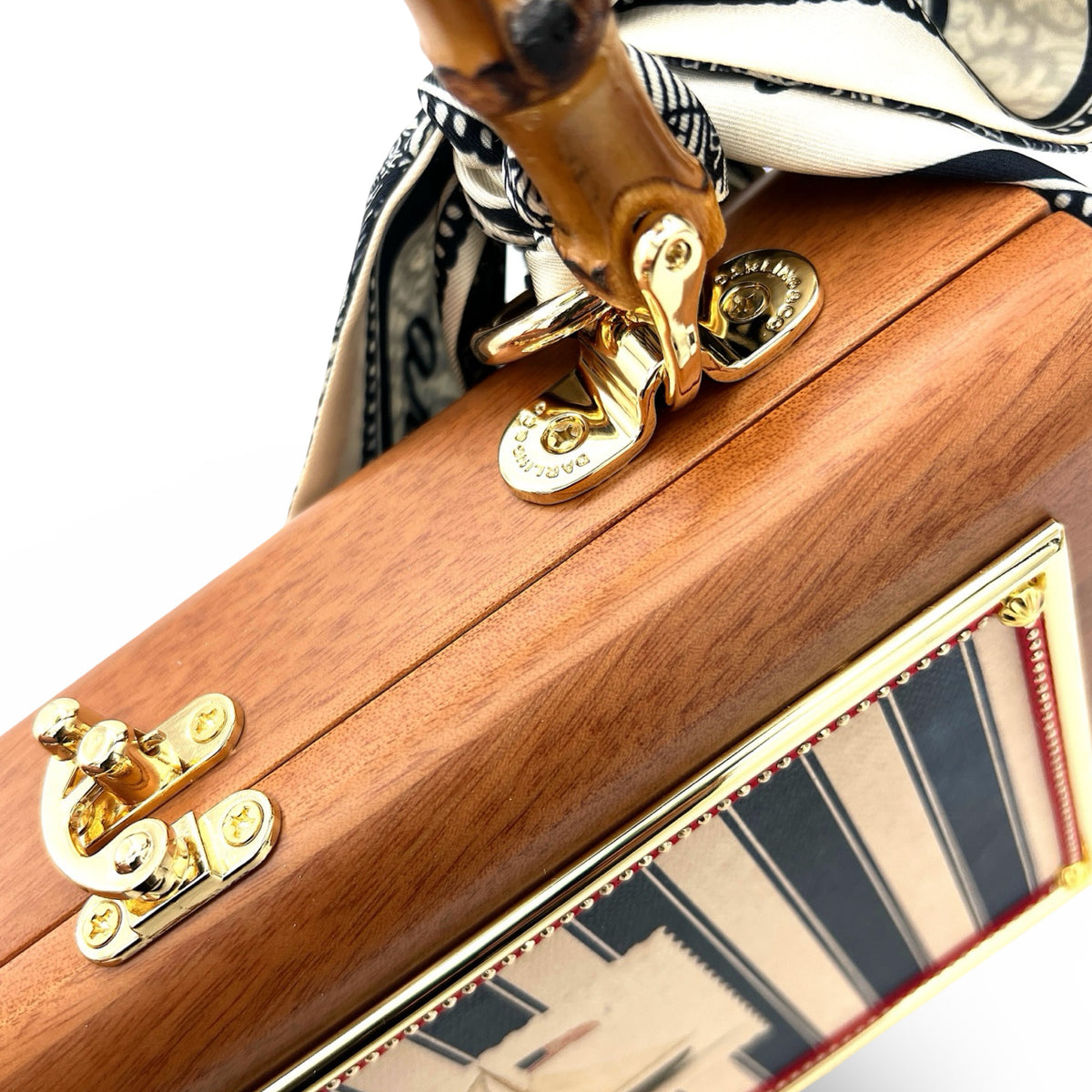 Nantucket Club Bag
