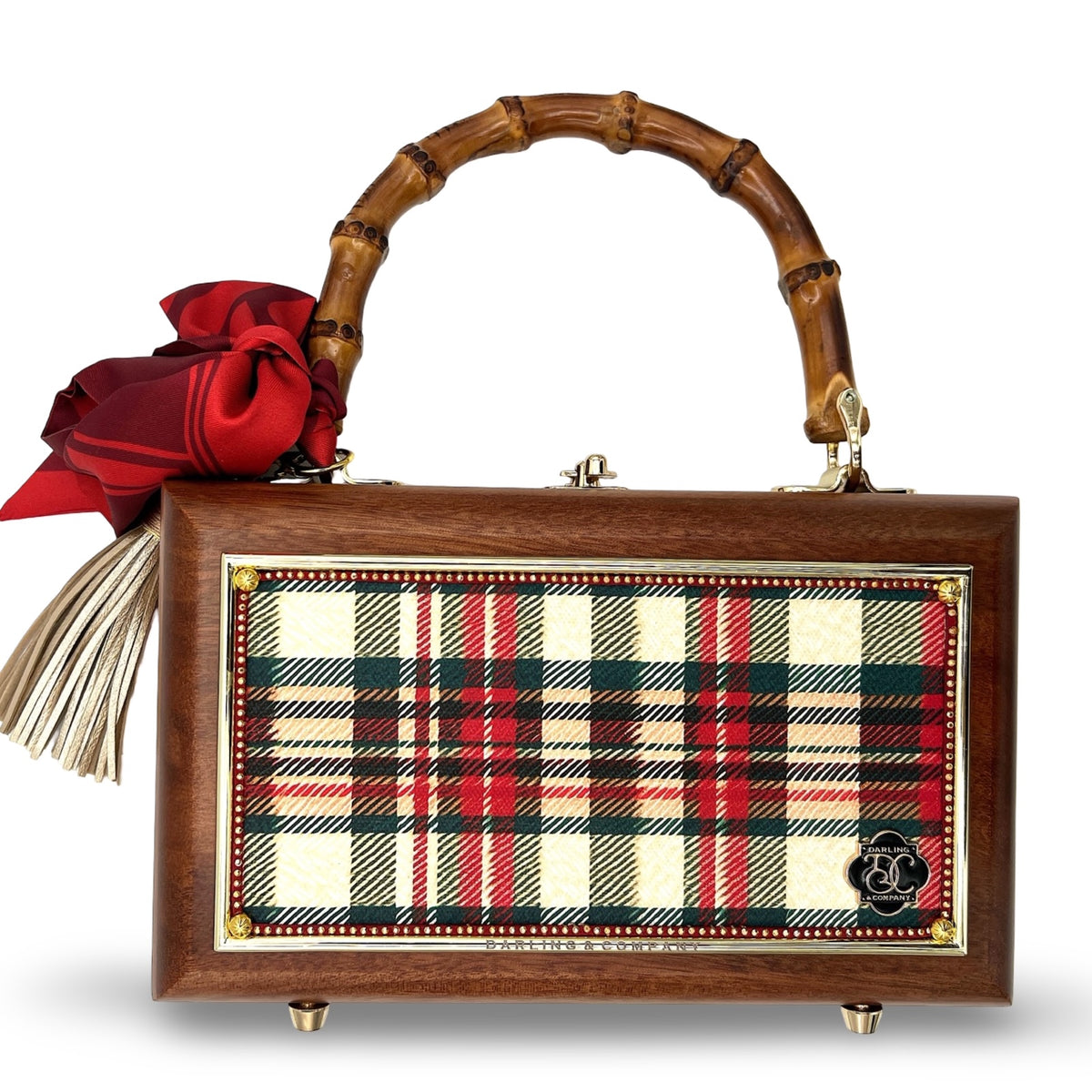 Nutcracker Soldiers Bag