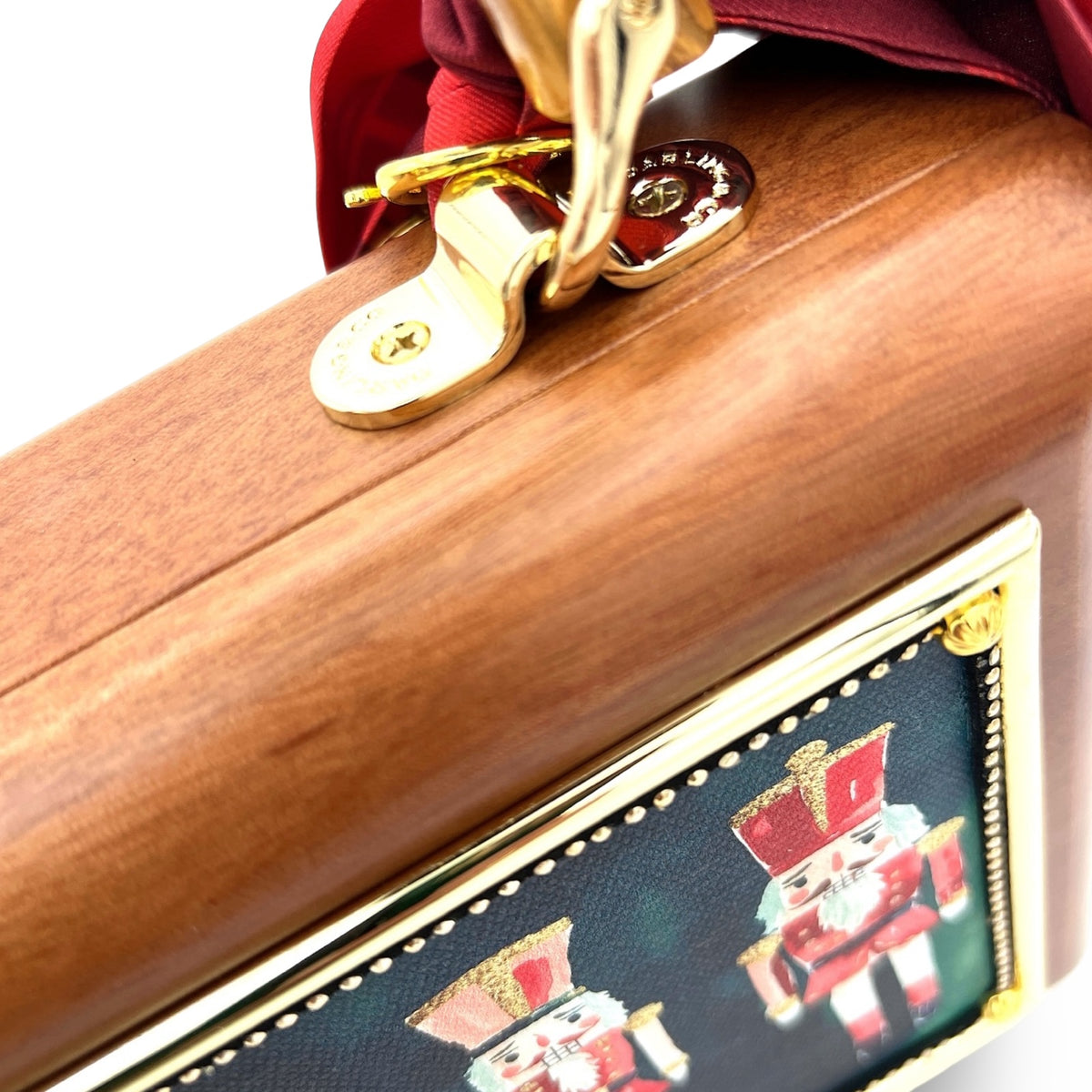 Nutcracker Soldiers Bag