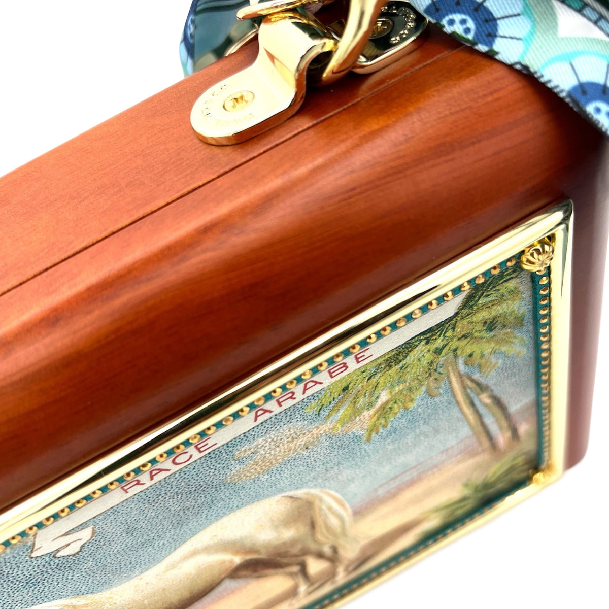 Pearl Beauty Bag