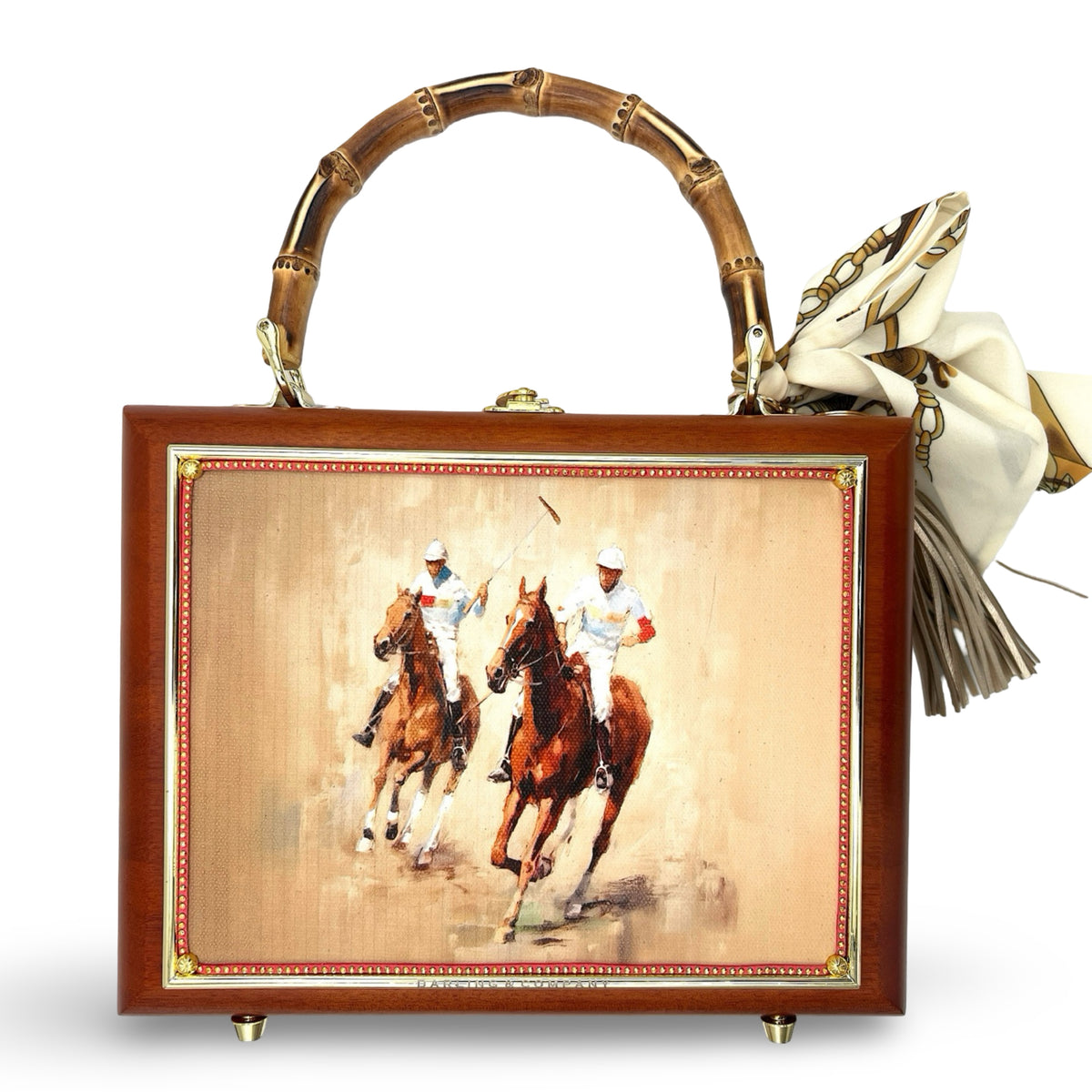 Polo Players I - Large