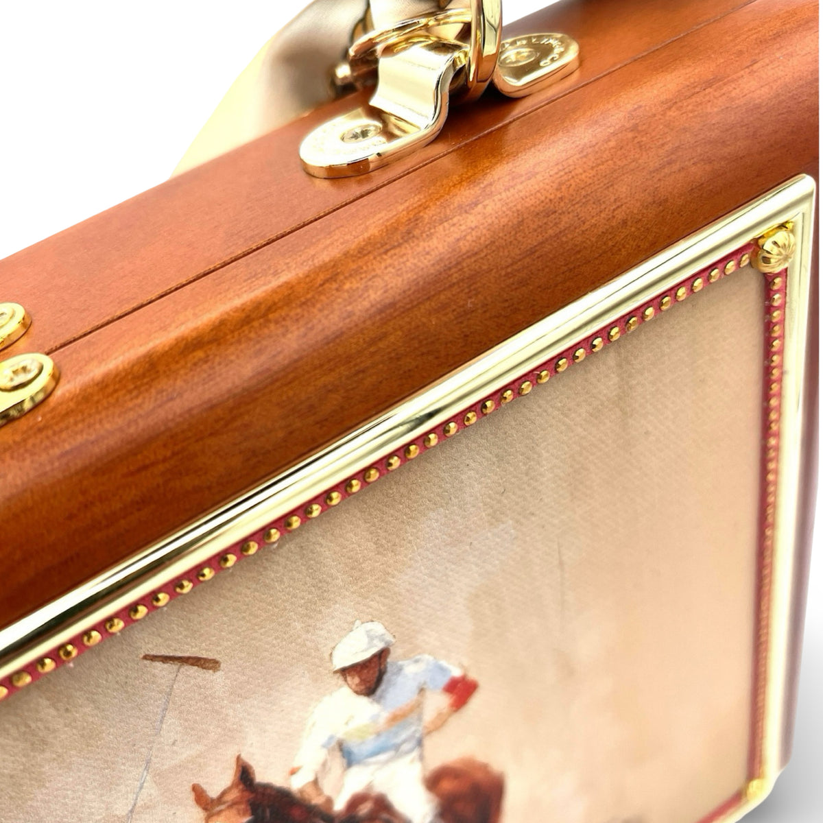 Polo Players I - Large