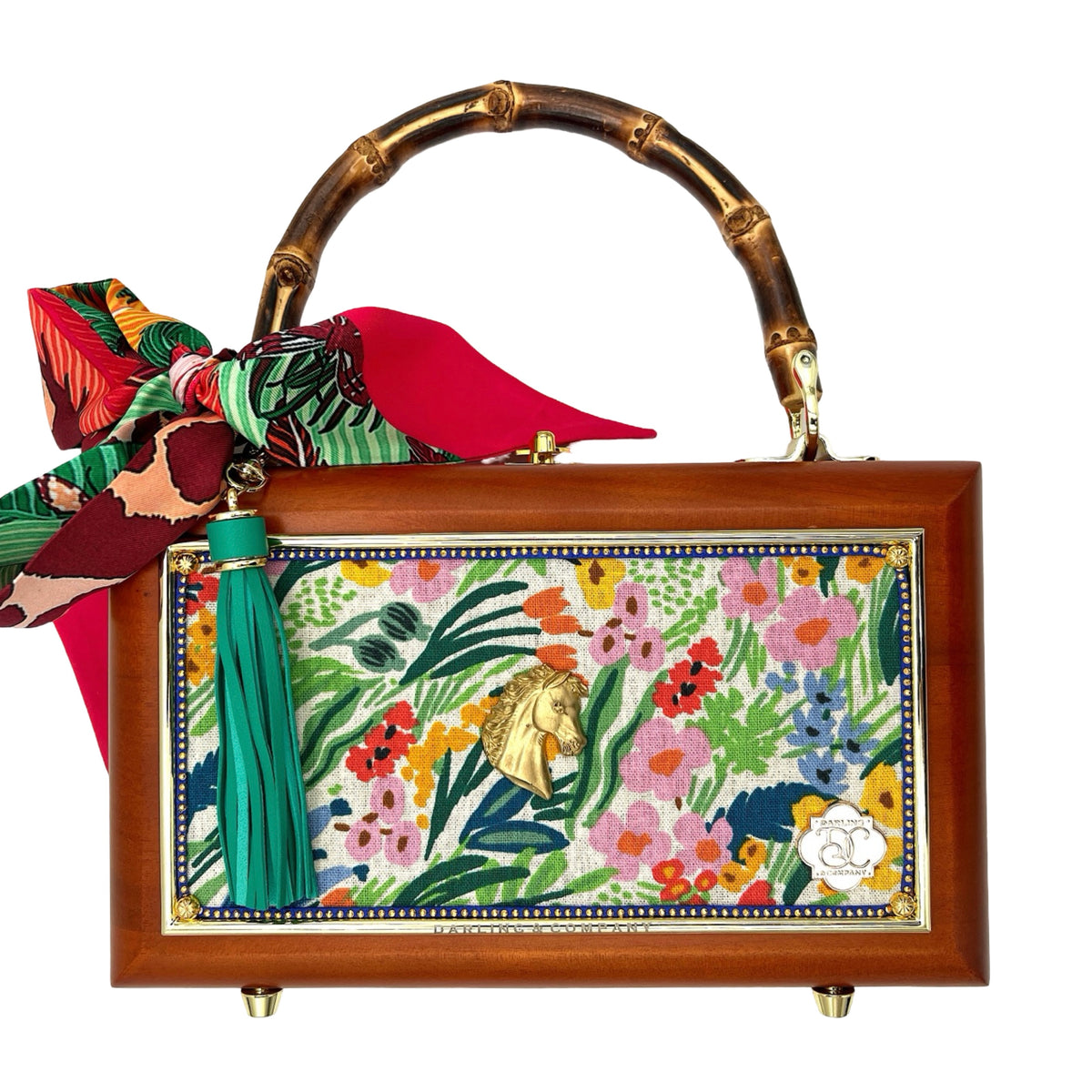 Race Among the Wildflowers