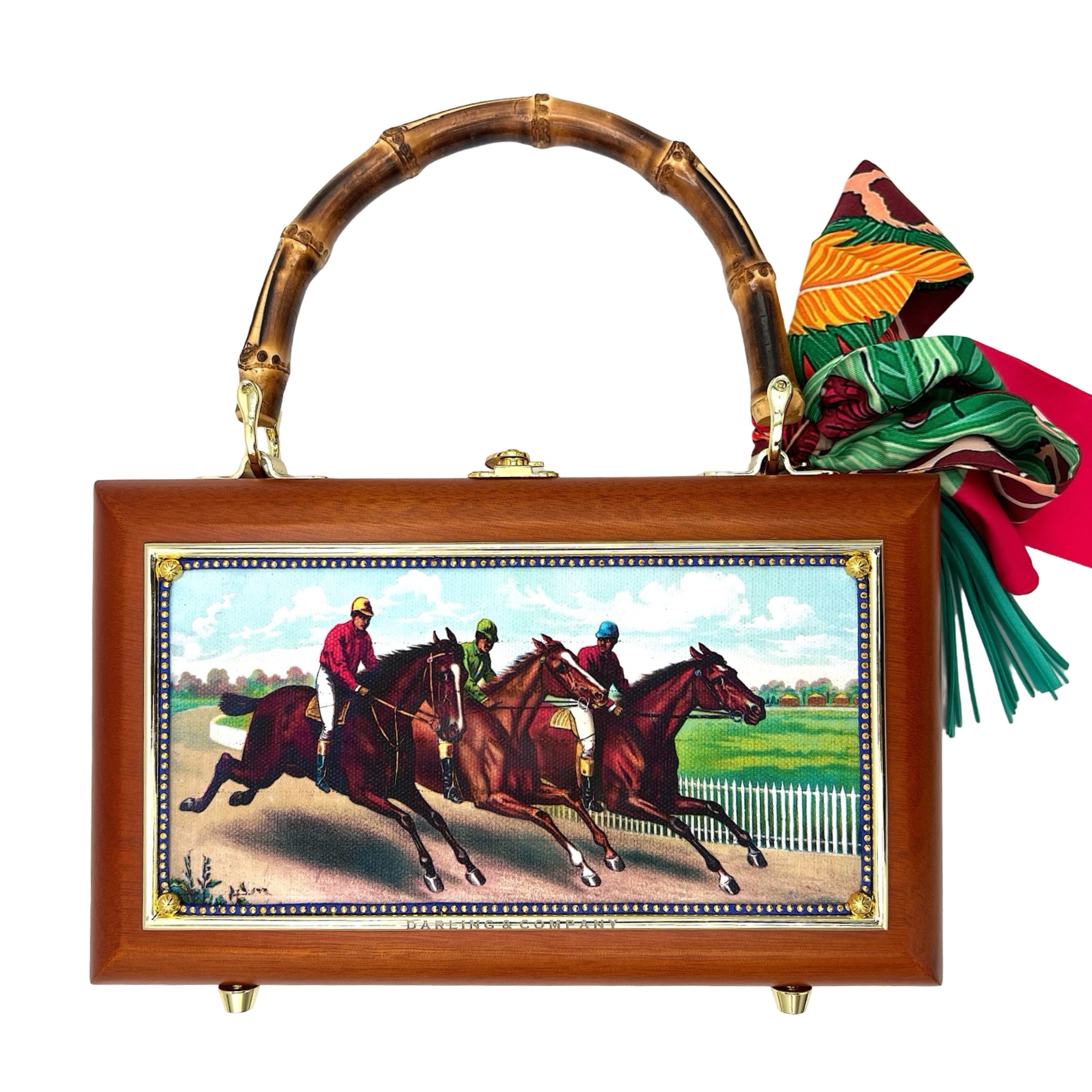 Race Among the Wildflowers