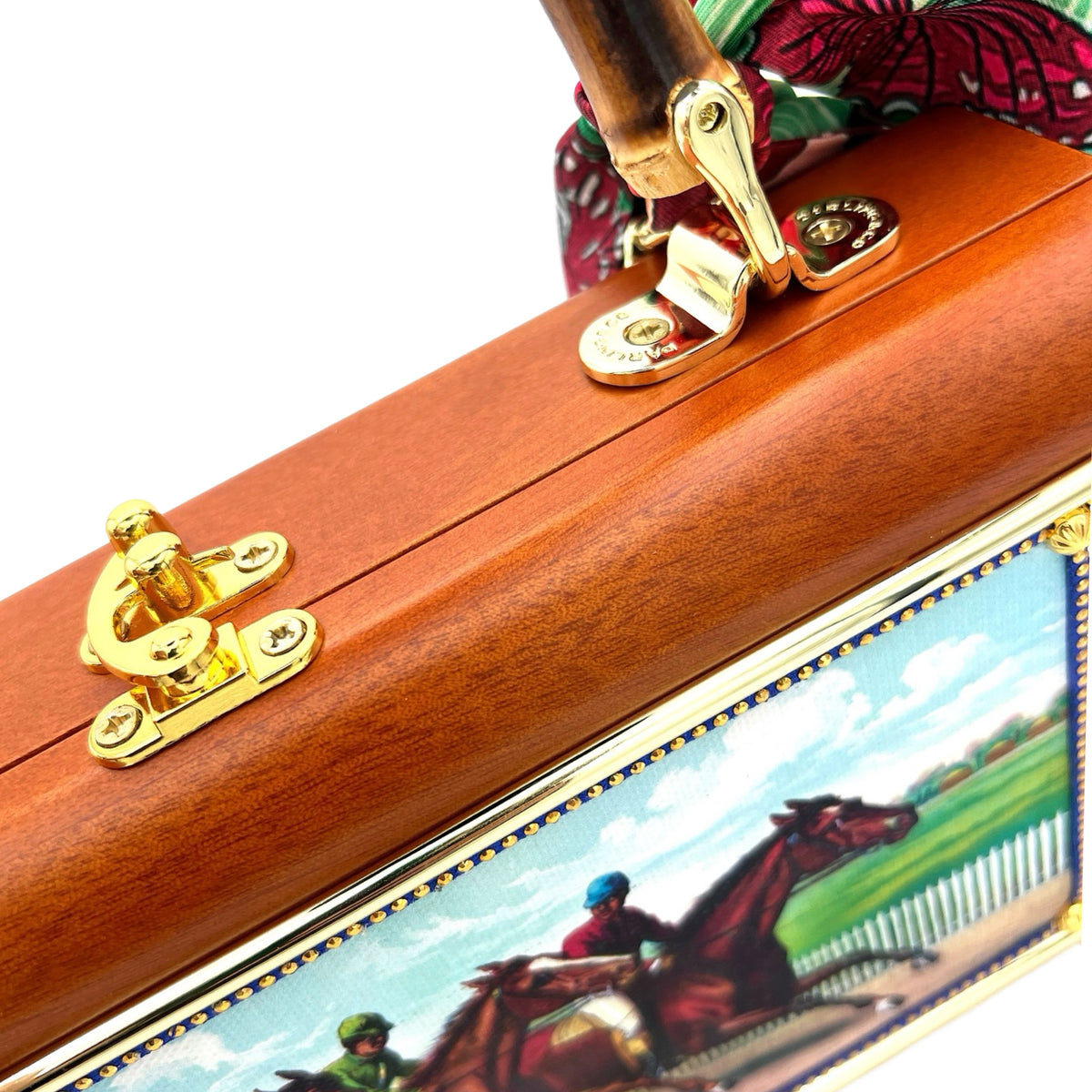 Race Among the Wildflowers