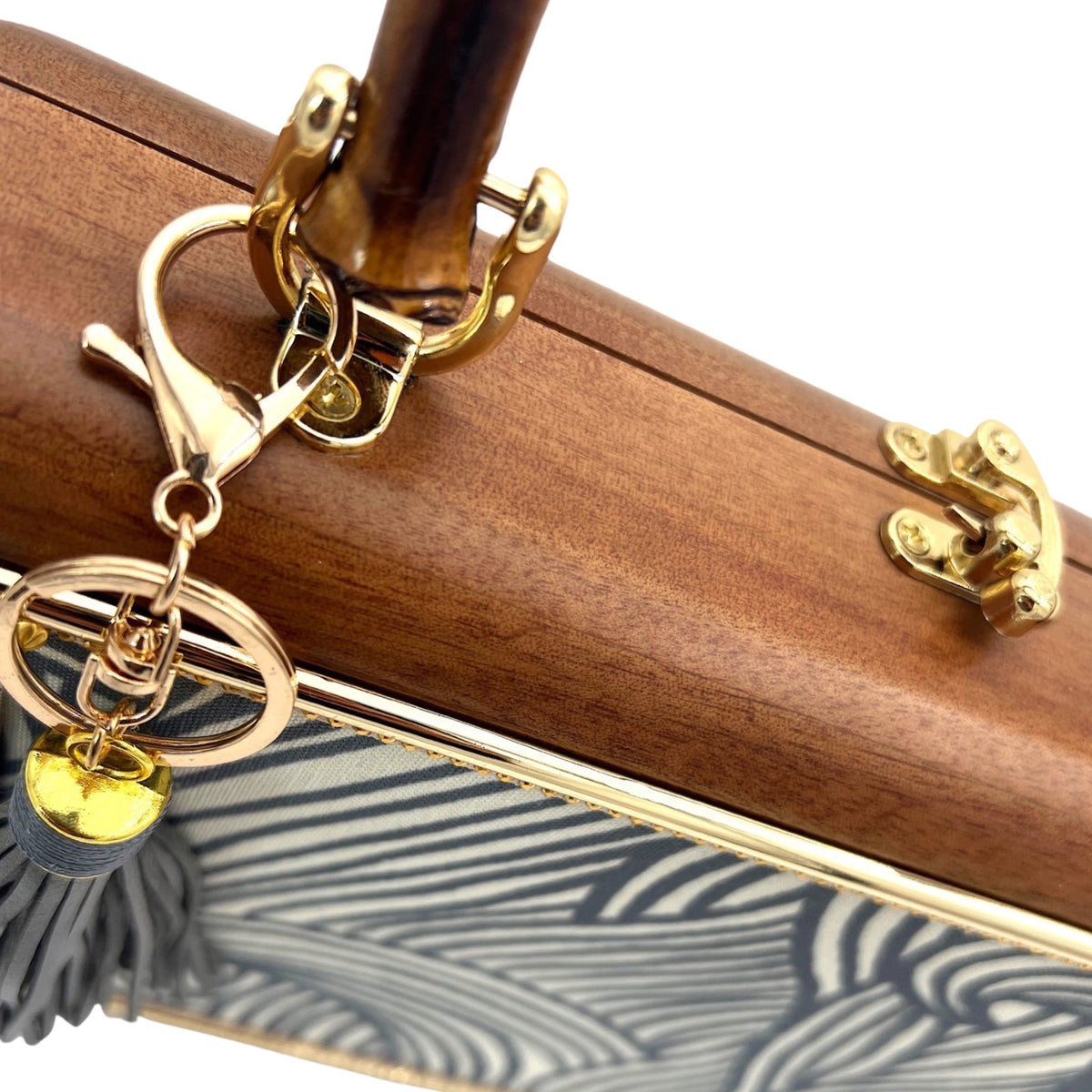 Rising Tide Bag - Darling Clutch Company