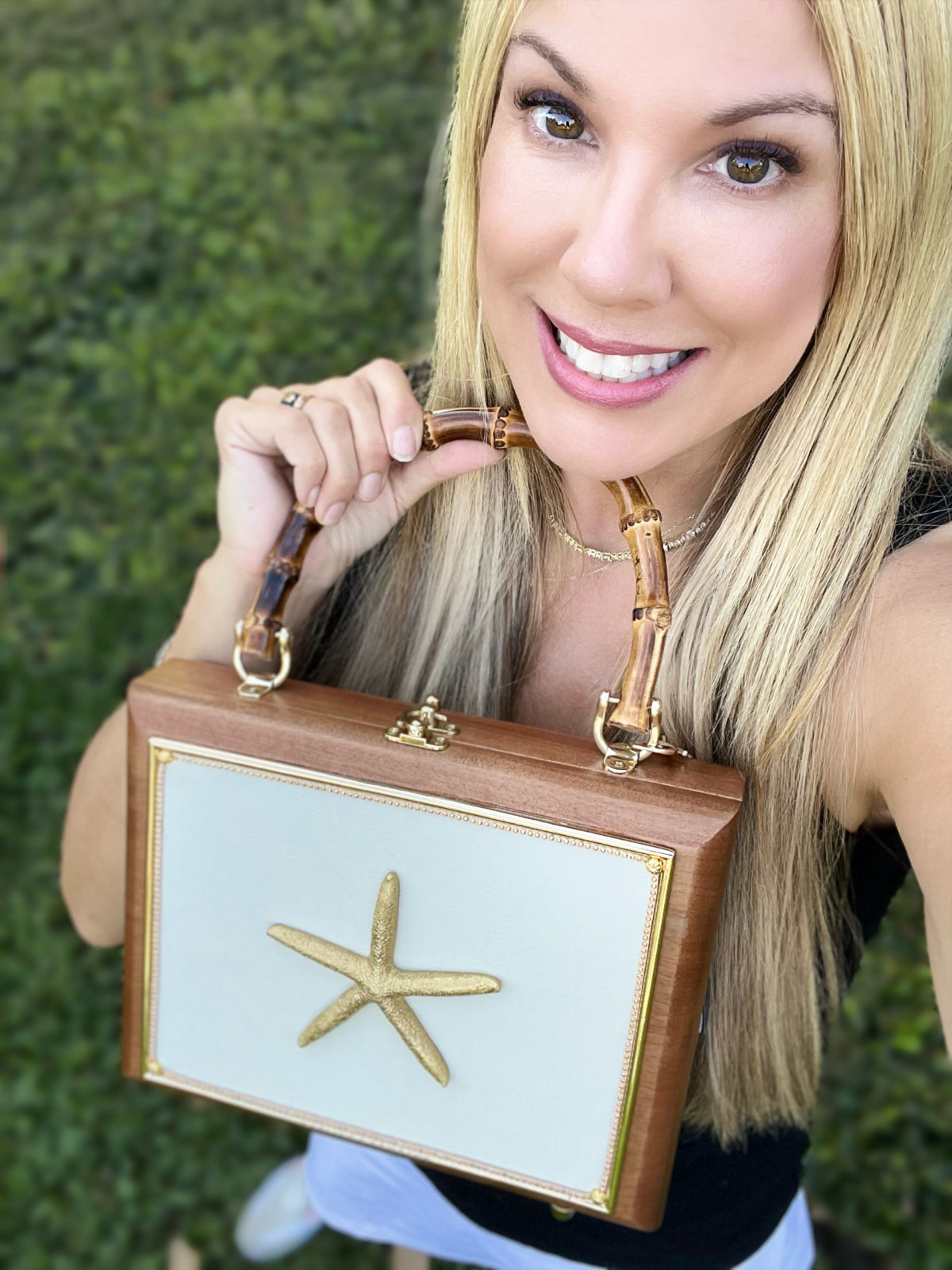 Rising Tide Bag - Darling Clutch Company