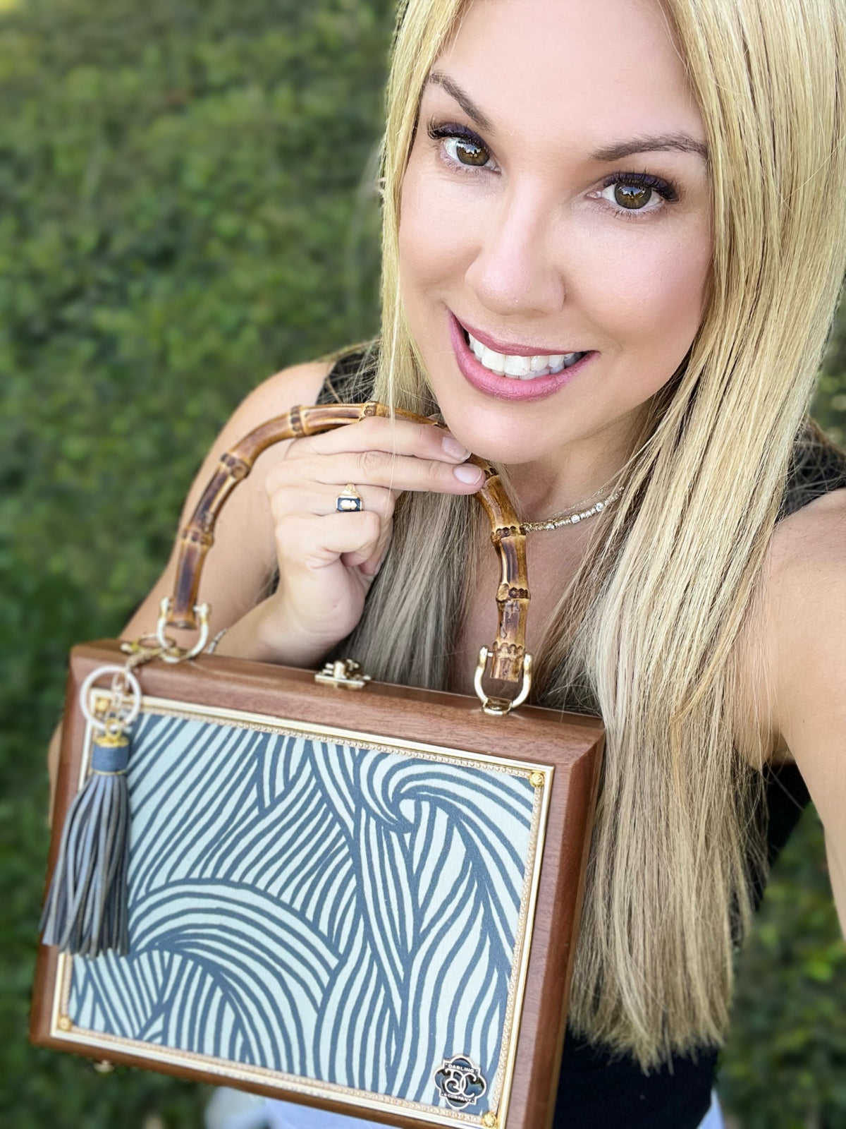 Rising Tide Bag - Darling Clutch Company