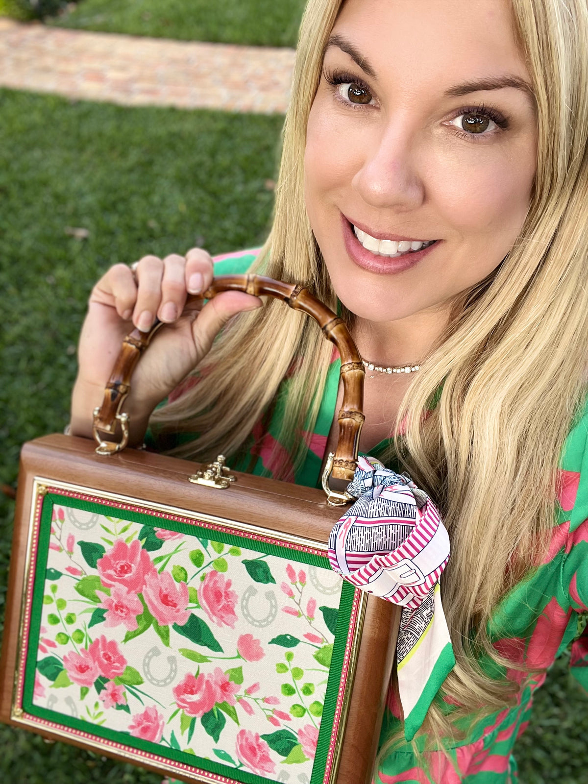 Rosy Rider Bag - Large