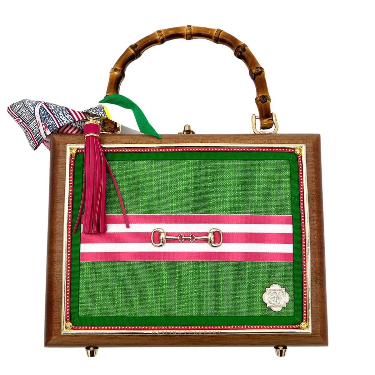 Rosy Rider Bag - Large