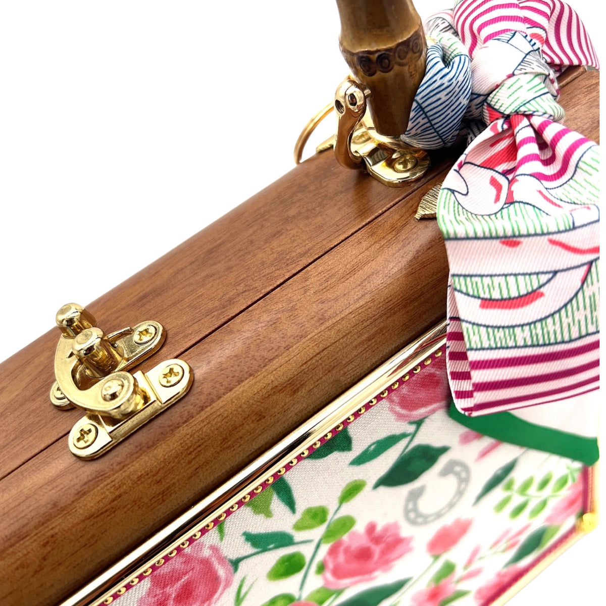 Rosy Rider Bag - Large