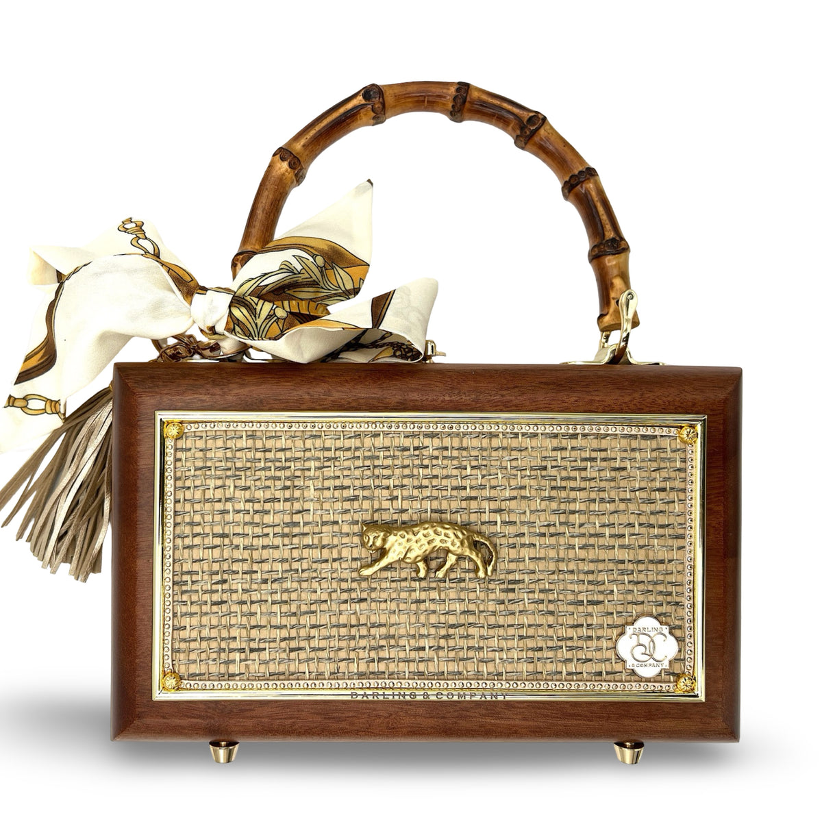 Serengeti Leopard Bag