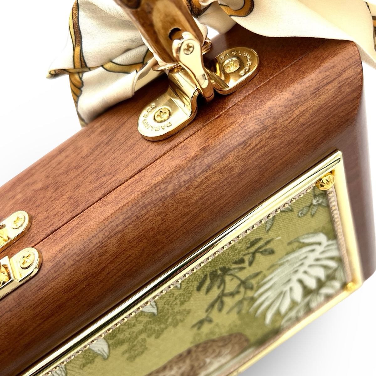 Serengeti Leopard Bag