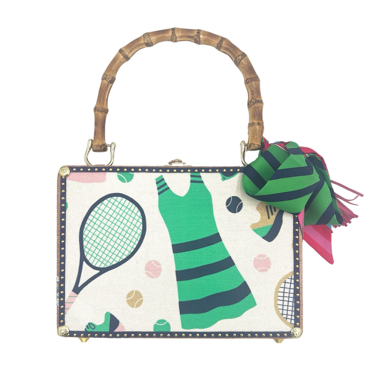 Tennis Girl Bag
