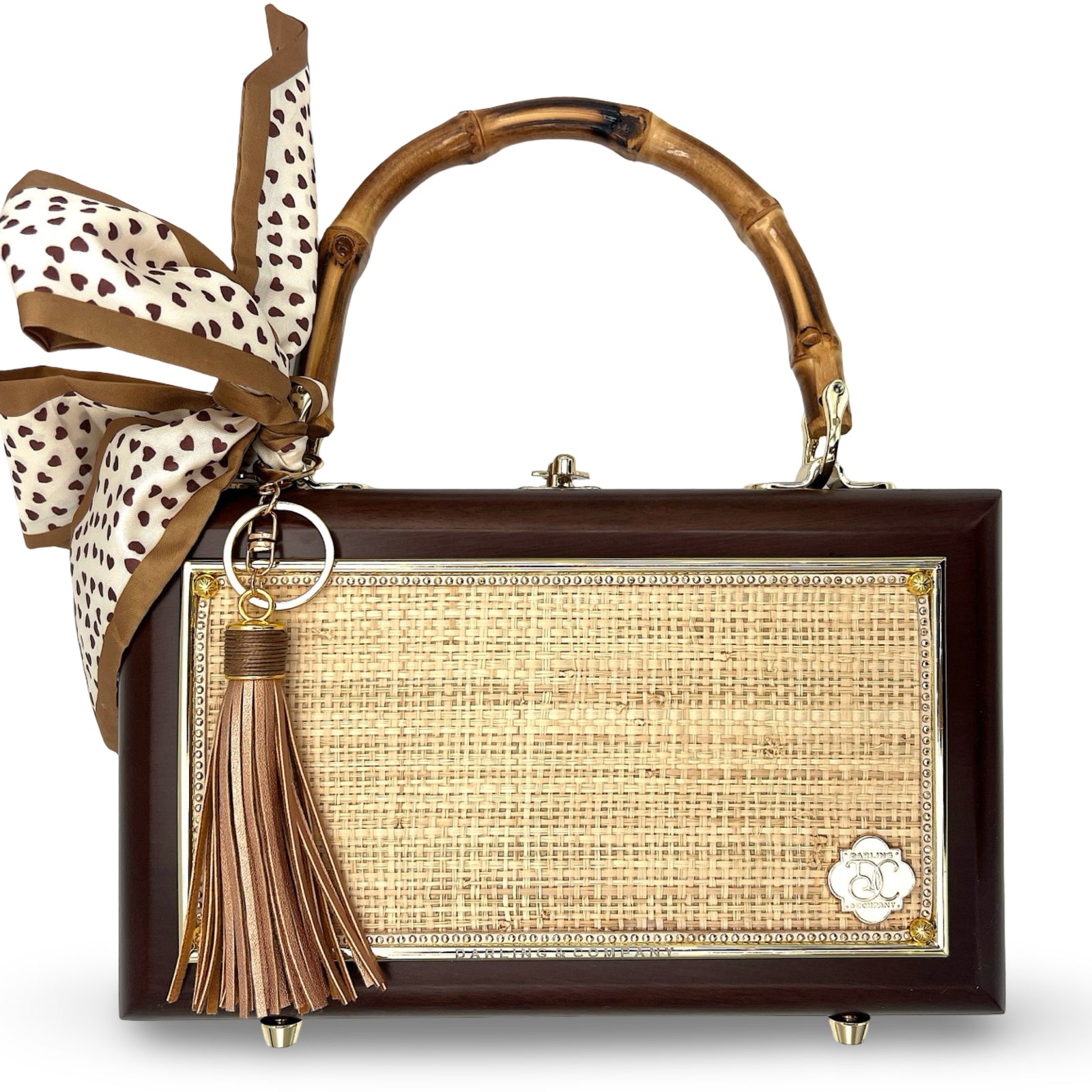 Thistle and Cane Bag