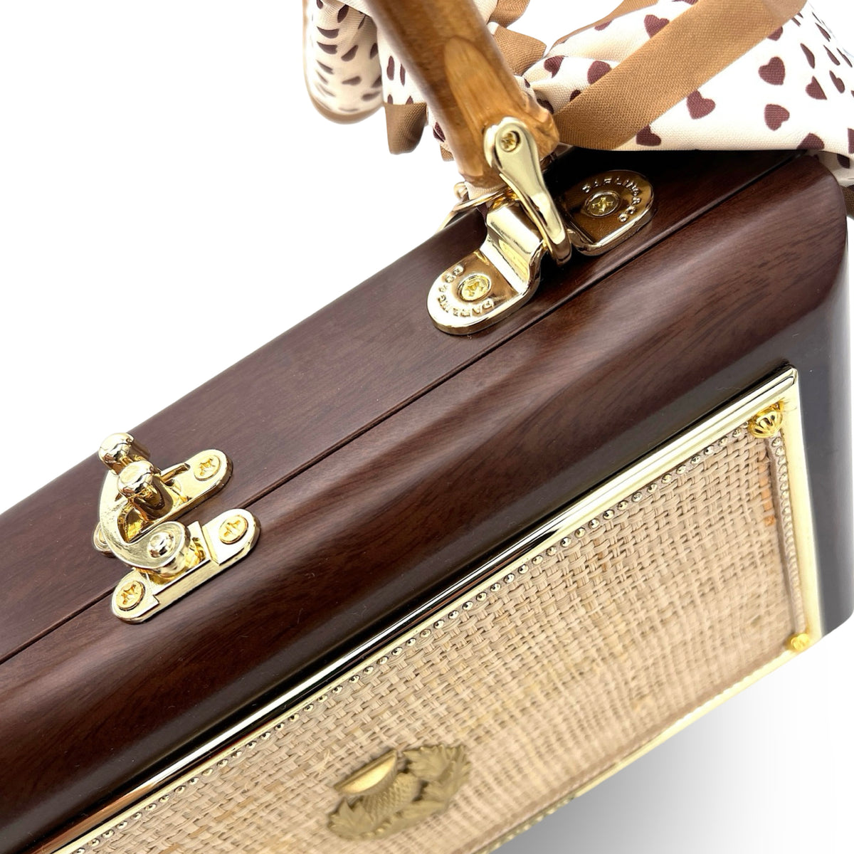 Thistle and Cane Bag