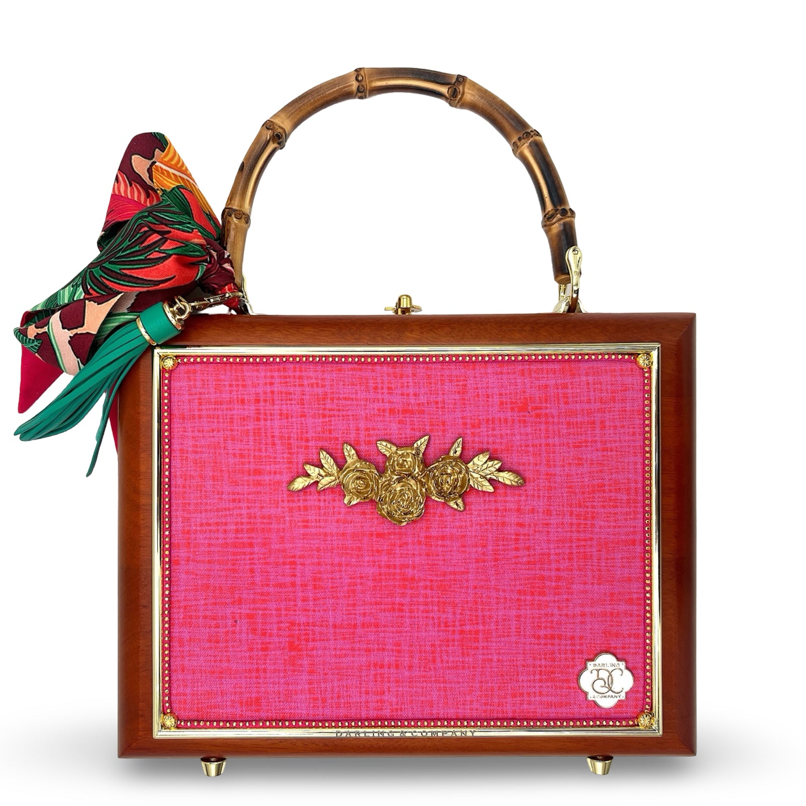 Tropical Muse Bag - Large