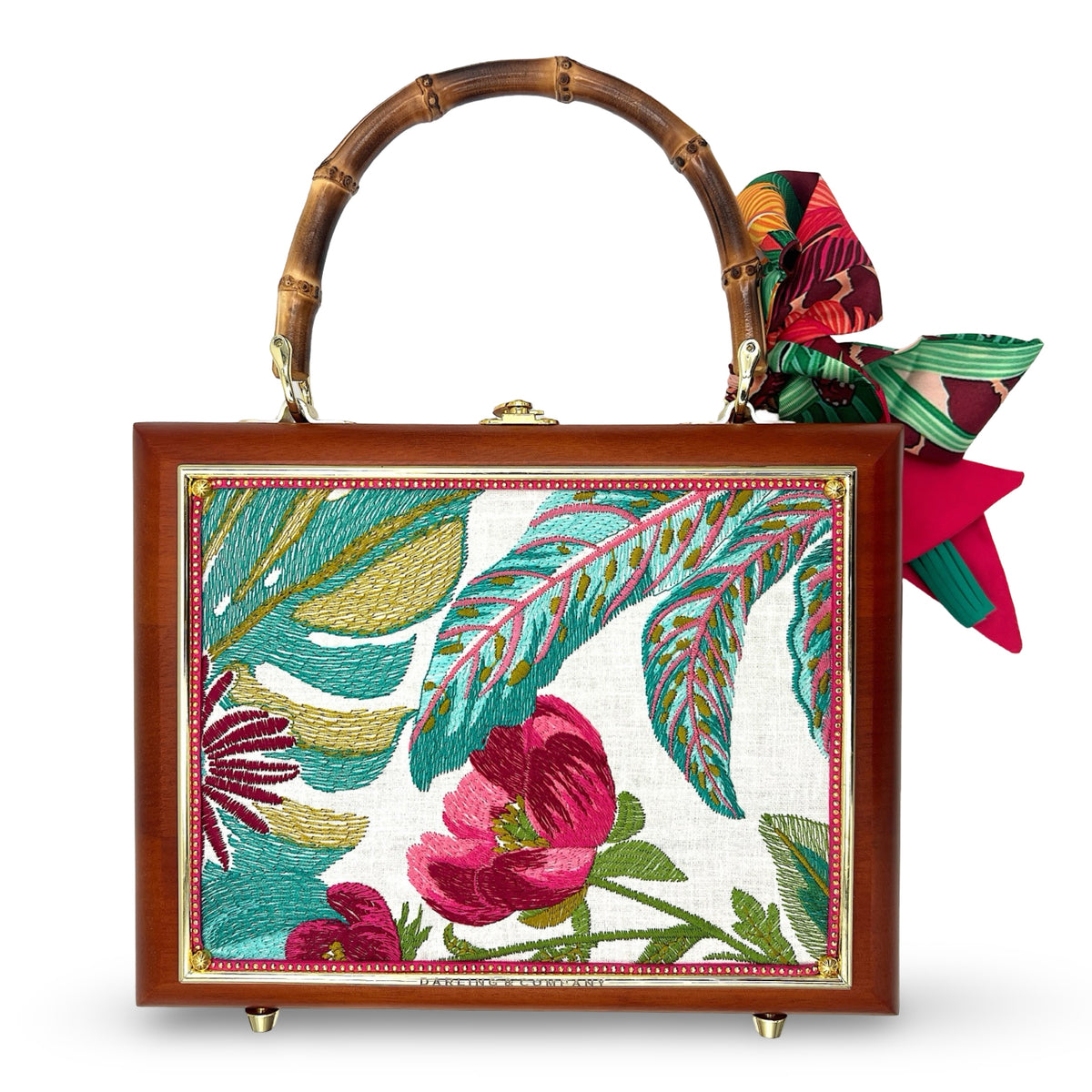 Tropical Muse Bag - Large