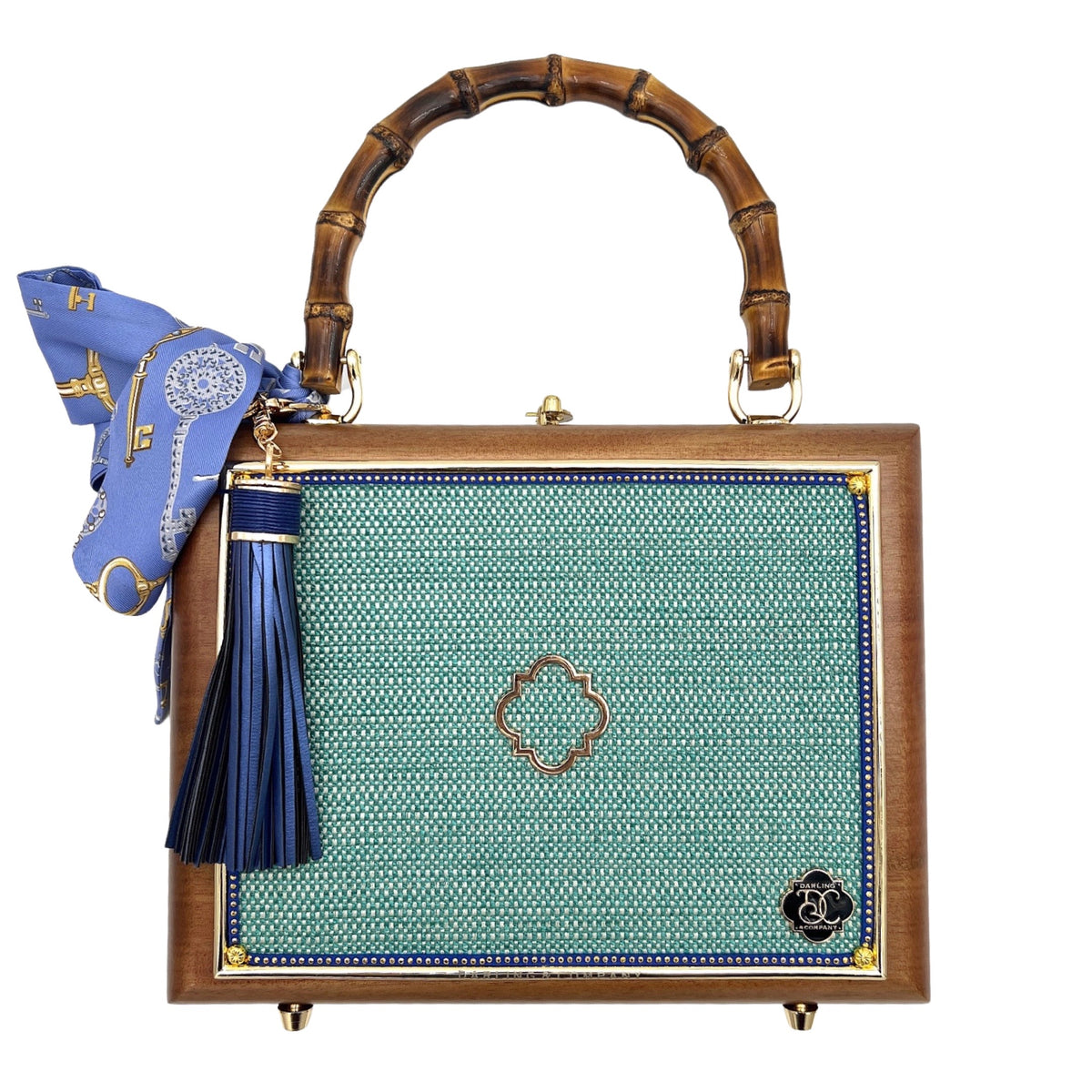 Van Gogh&#39;s Irises Bag