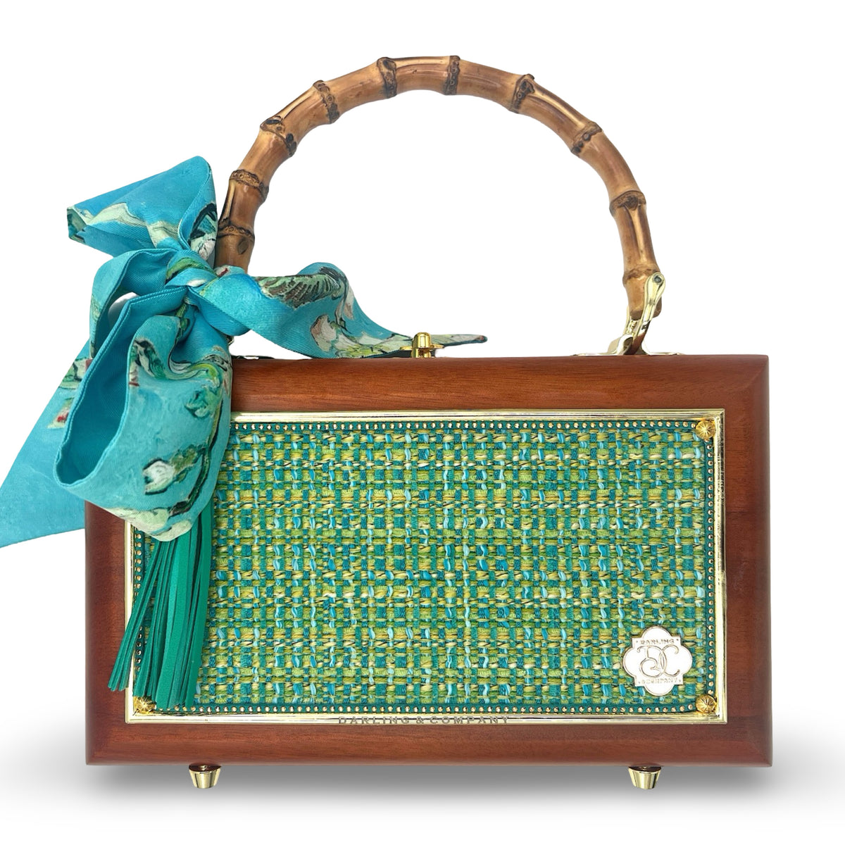 Van Gogh Almond Blossom Bag