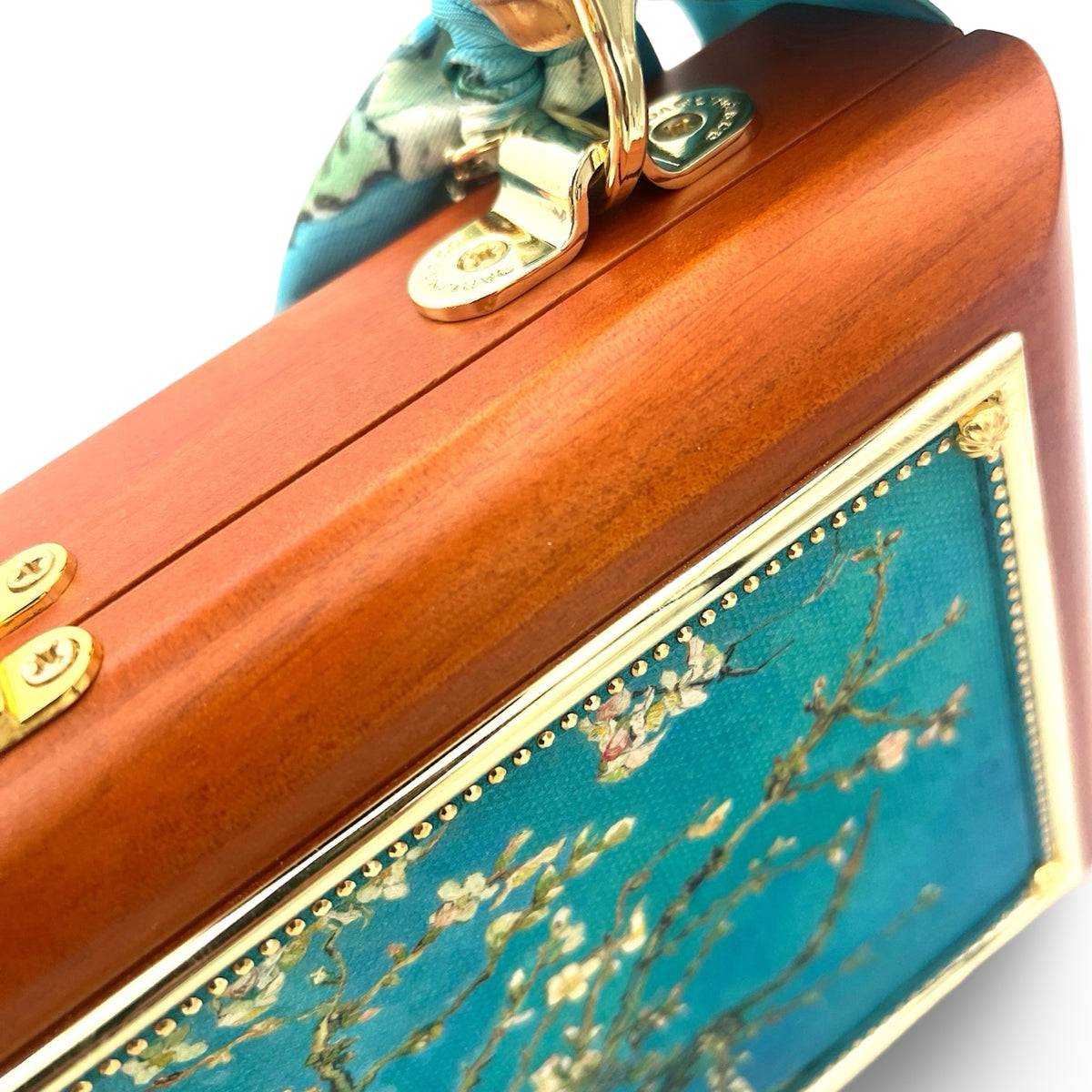 Van Gogh Almond Blossom Bag