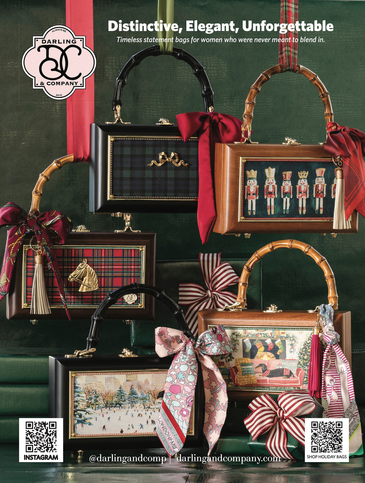 Jamie Grace Doxie Bag
