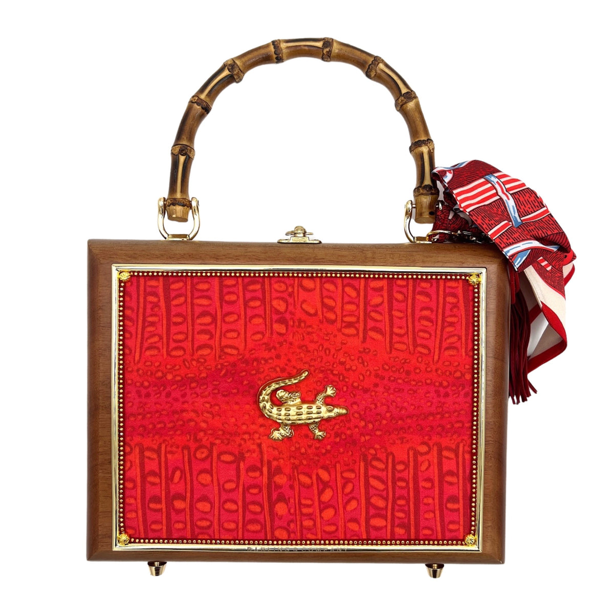 Vineyard Prep Bag - Darling Clutch Company