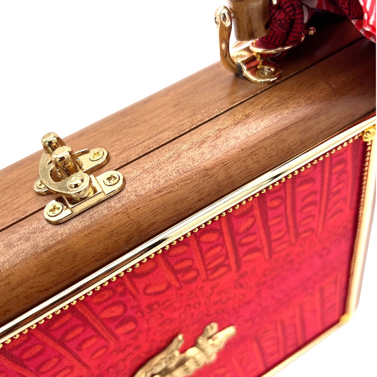 Vineyard Prep Bag - Darling Clutch Company