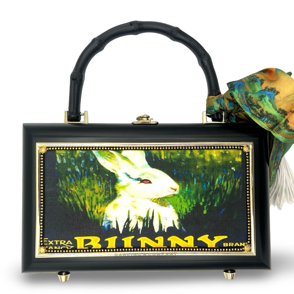 Vintage Bunny Bag