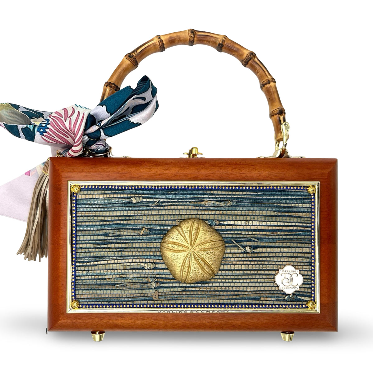 Vintage Lighthouse Bag