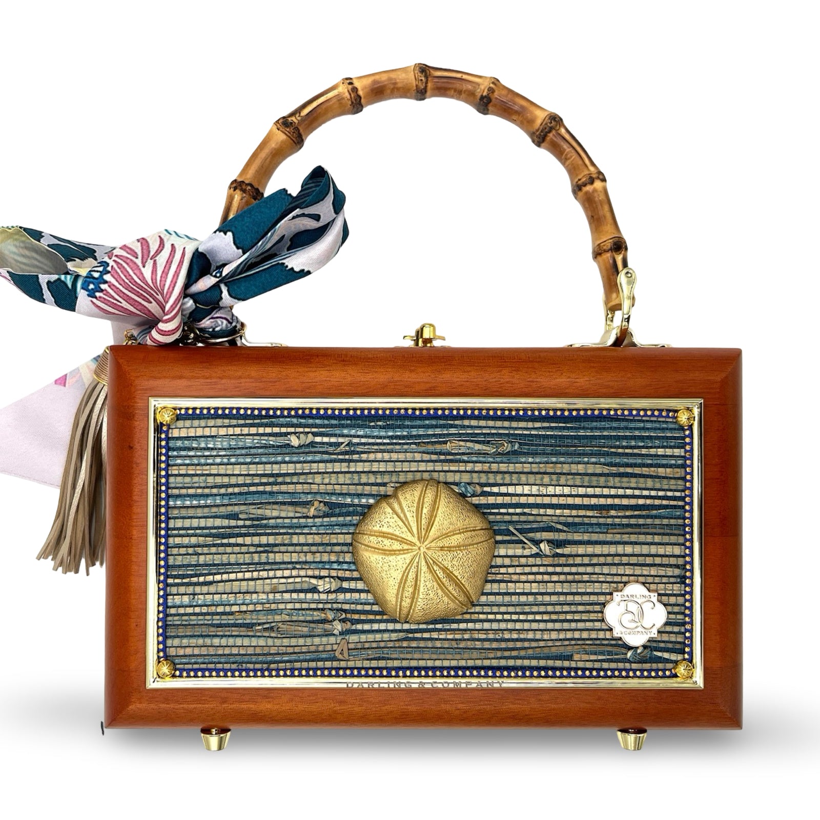 Vintage Lighthouse Bag