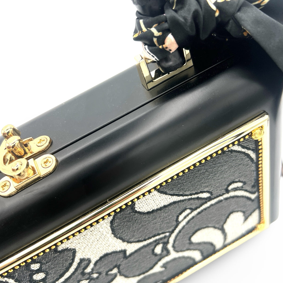 World in Black and White Bag