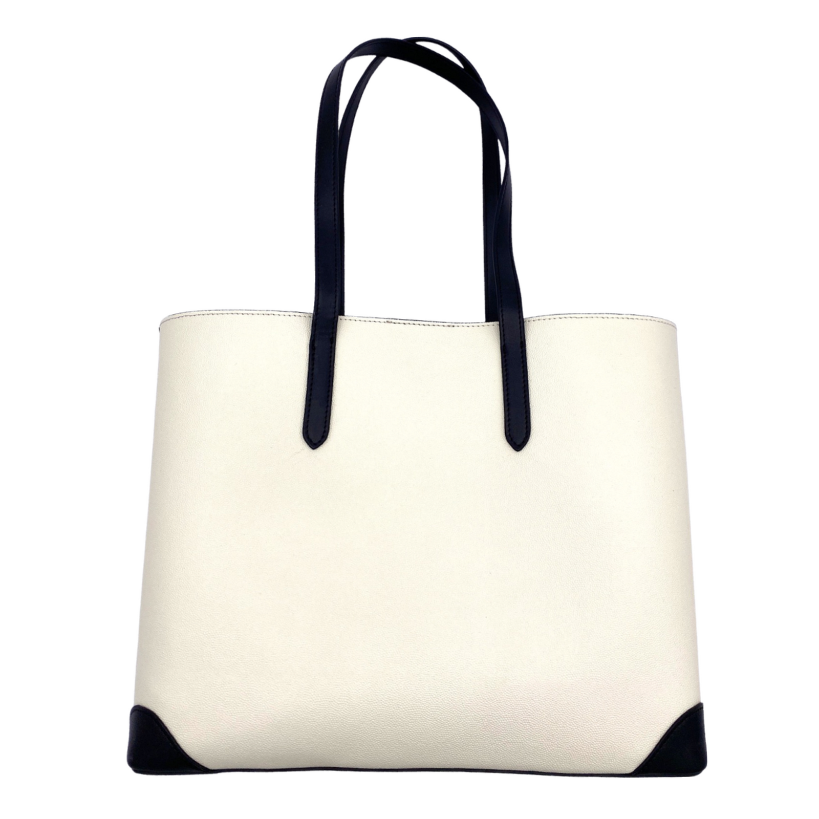 Atlas Tote in Cream - Darling Clutch Company