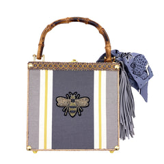 Italian Bee Bag - Darling and Company