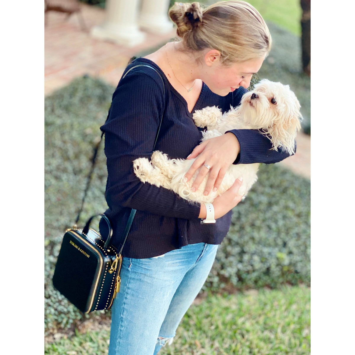 Camden Bag - Darling Clutch Company