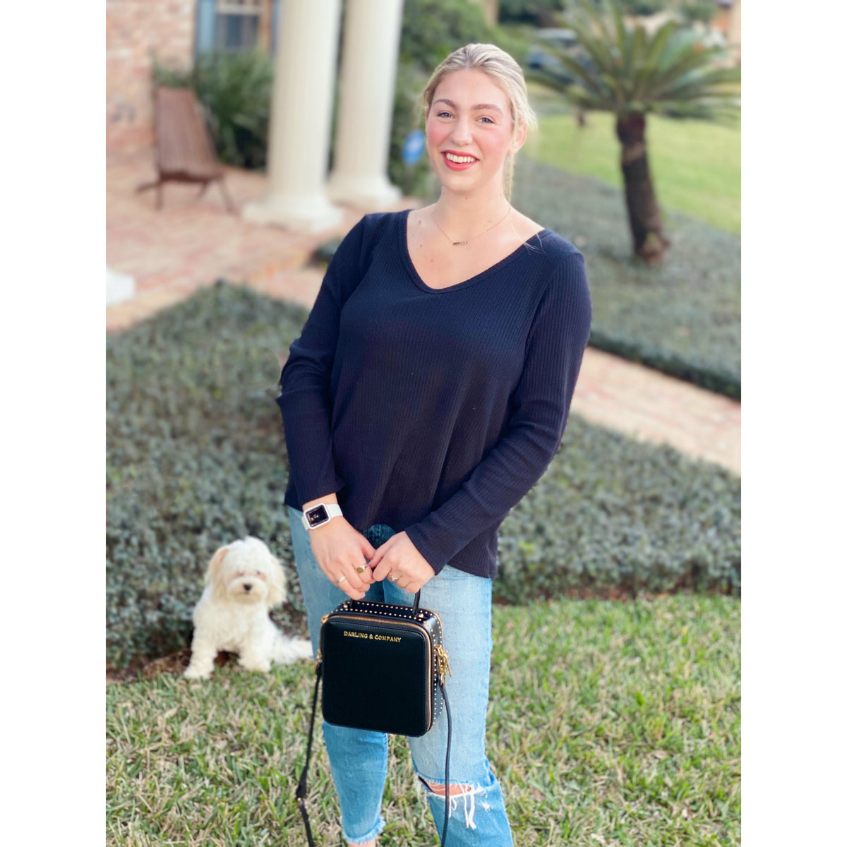 Camden Bag - Darling Clutch Company