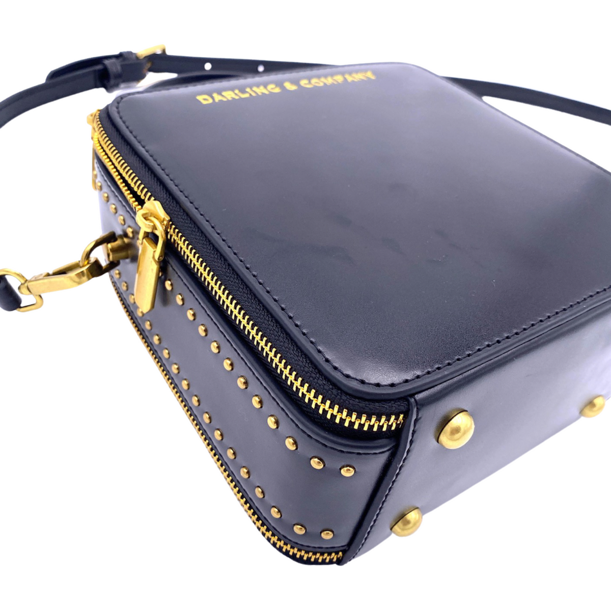 Camden Bag - Darling Clutch Company
