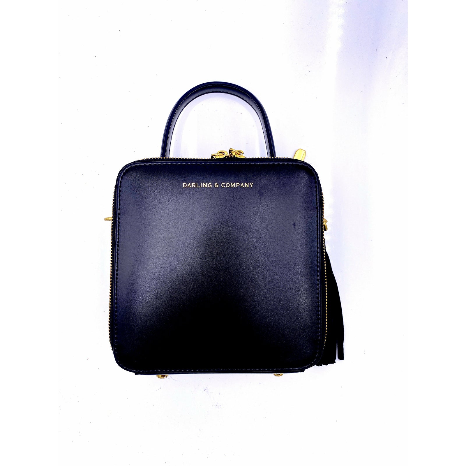 Camden Bag - Darling Clutch Company