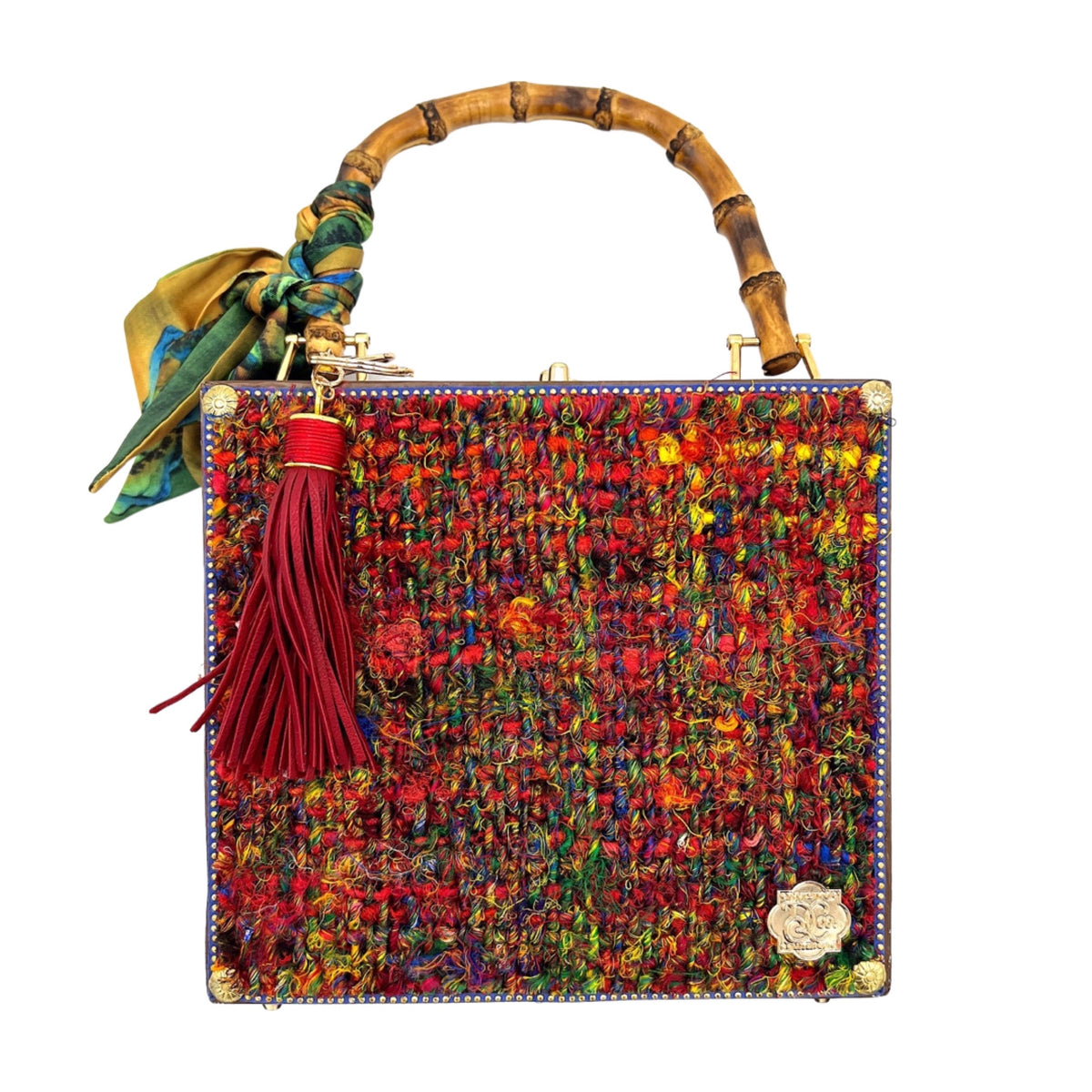 Chinoiserie Chic: The Original Birkin Bag