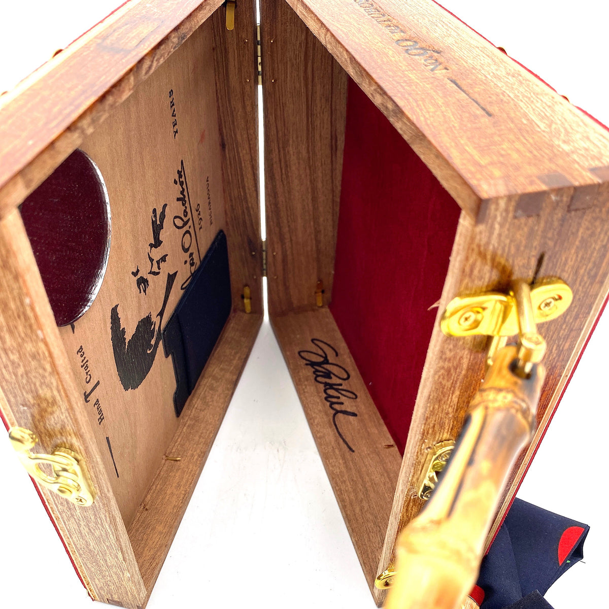 Cherry on Top Bag - Darling Clutch Company