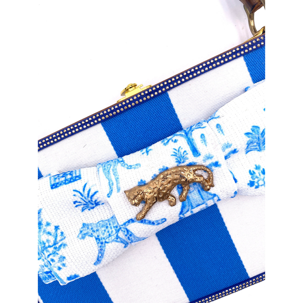 Chinoiserie Icons Bag - Darling Clutch Company