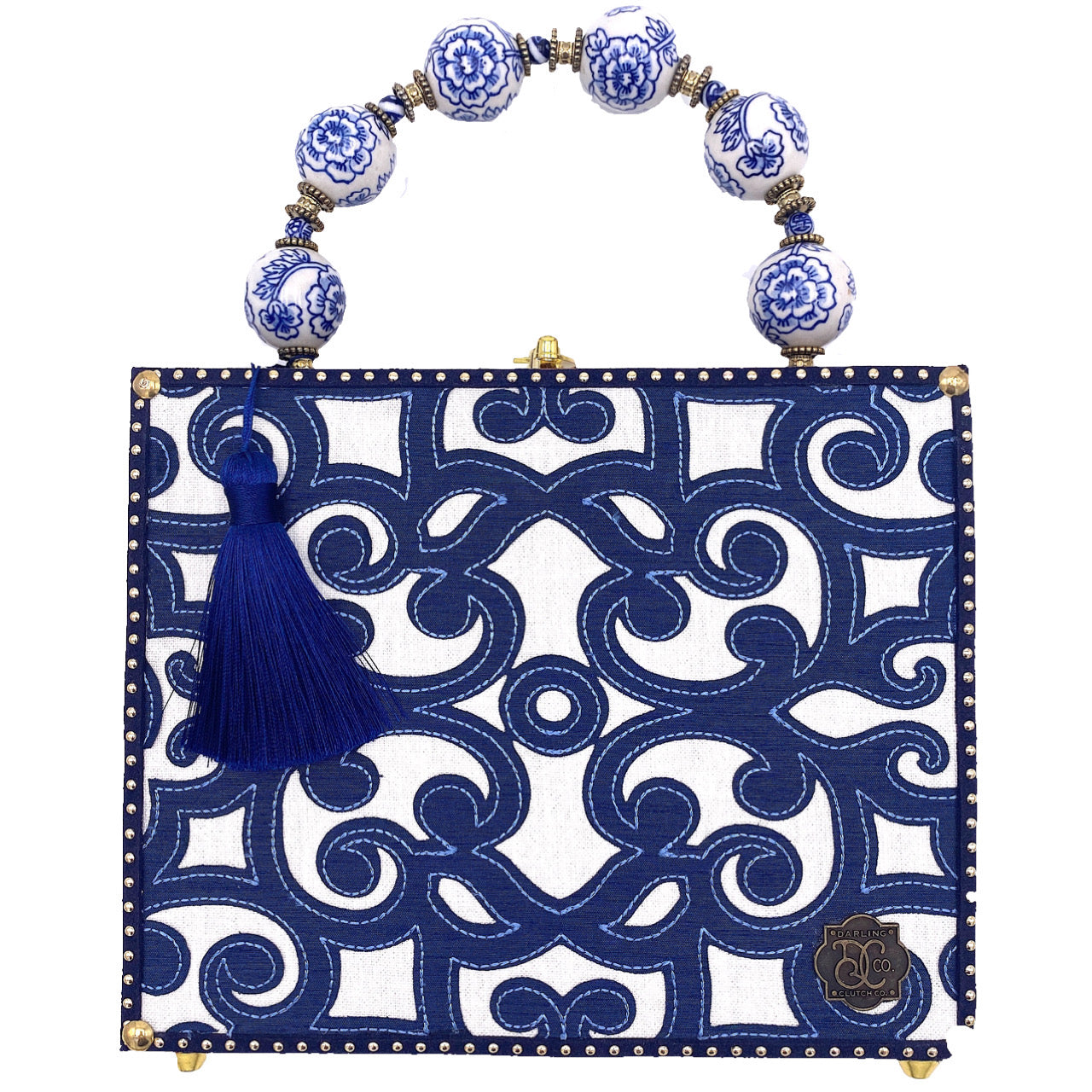 Chippendale Bag - Darling Clutch Company