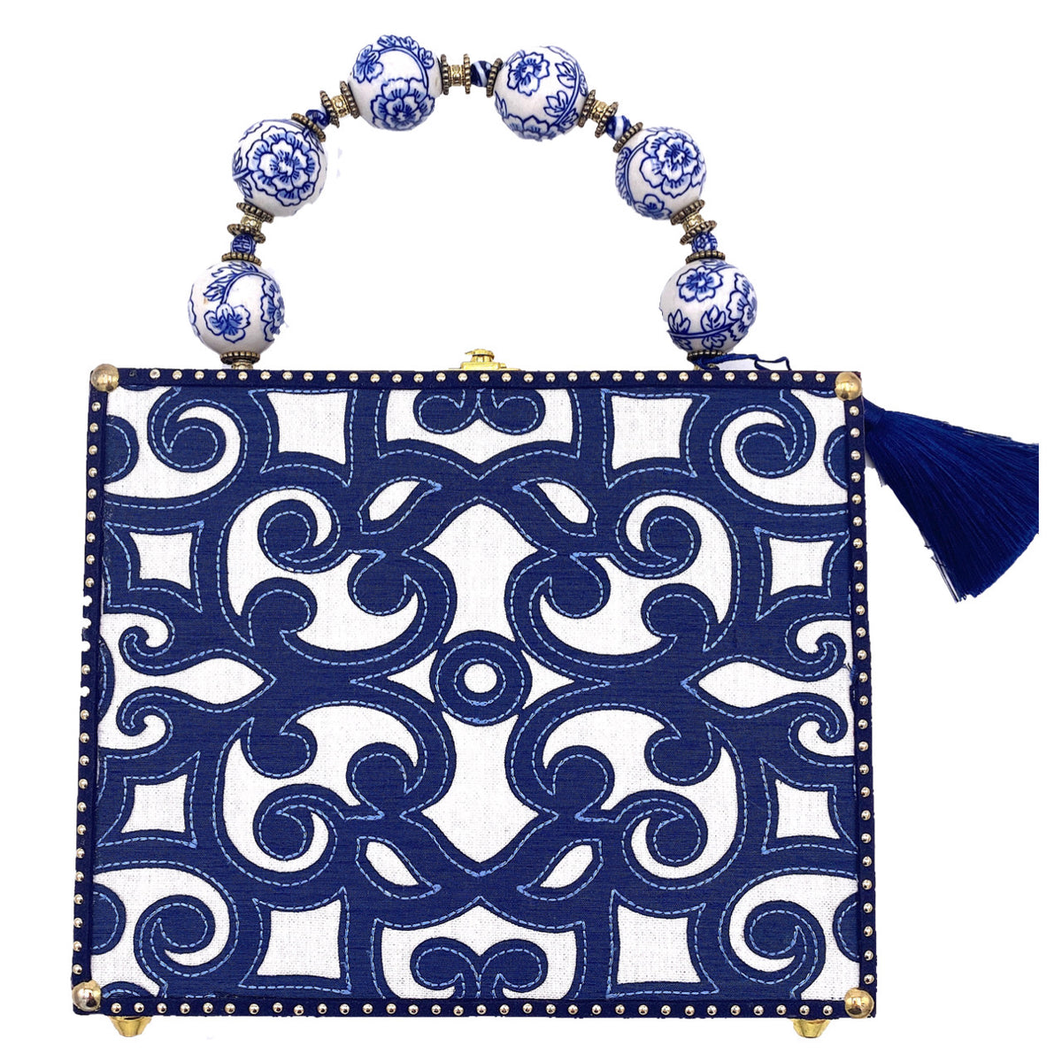 Chippendale Bag - Darling Clutch Company