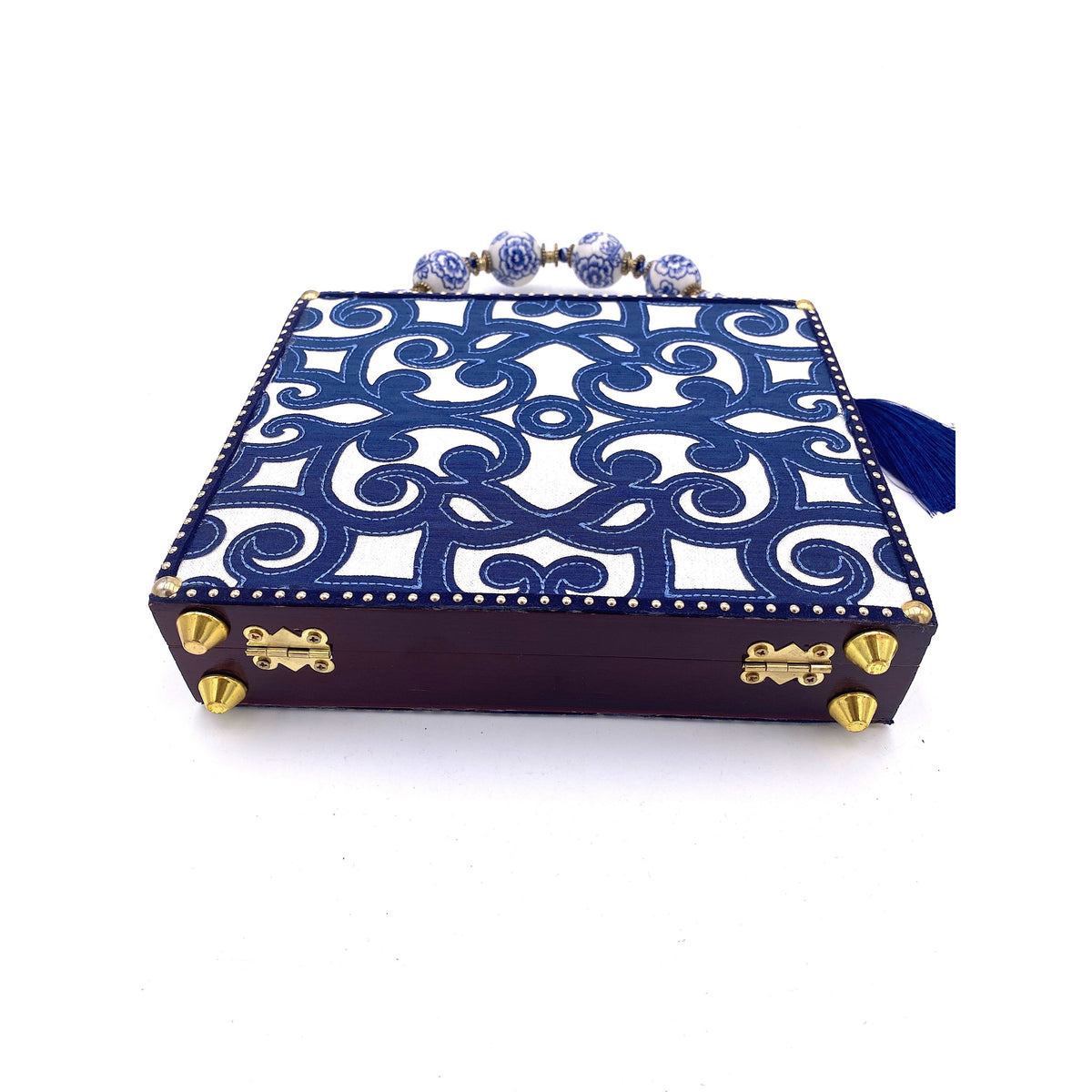 Chippendale Bag - Darling Clutch Company