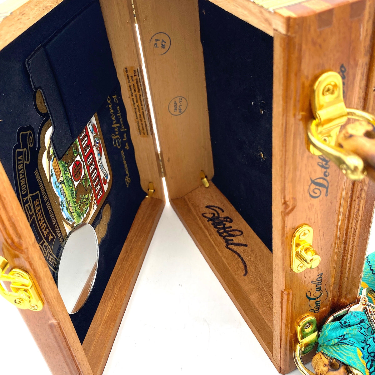 Citrus Burst Bag - Darling Clutch Company