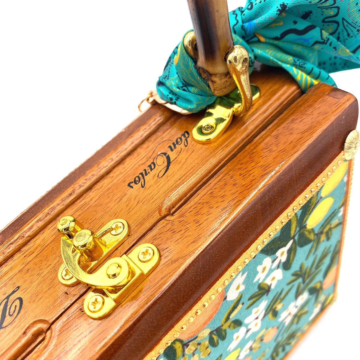 Citrus Burst Bag - Darling Clutch Company