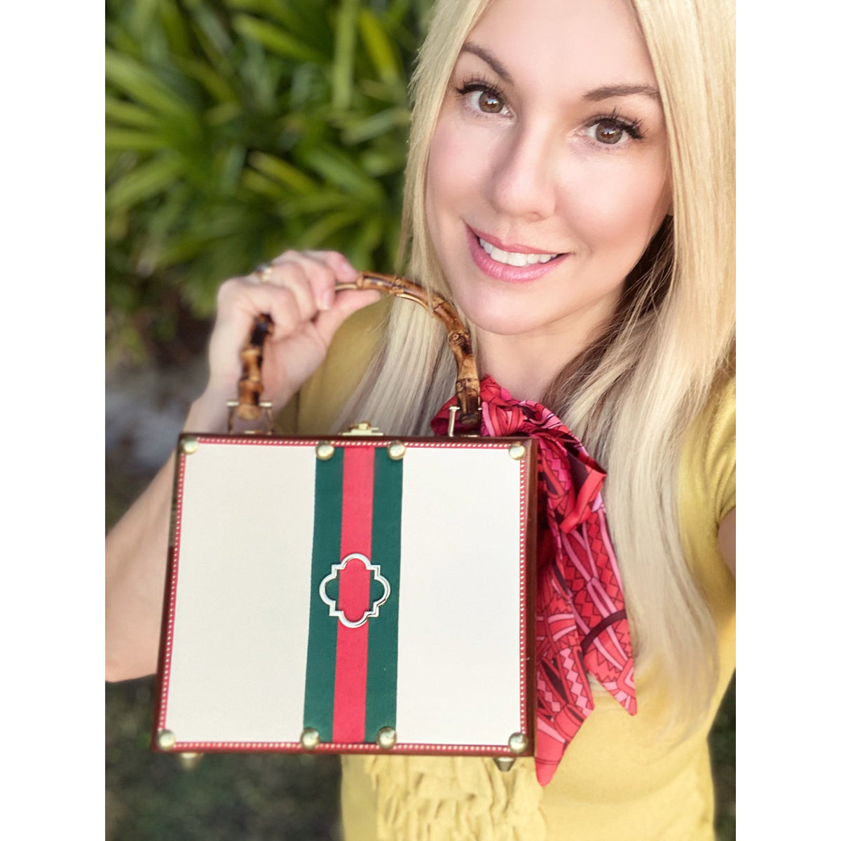 City Girl Bag - Darling Clutch Company